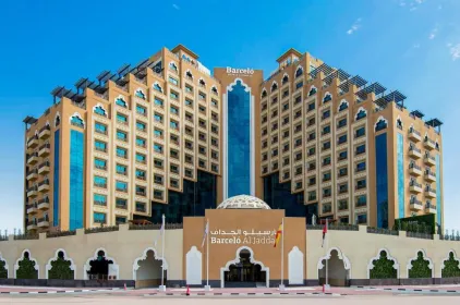 Barcelo Al Jaddaf, Dubai