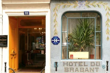 Hôtel Du Brabant