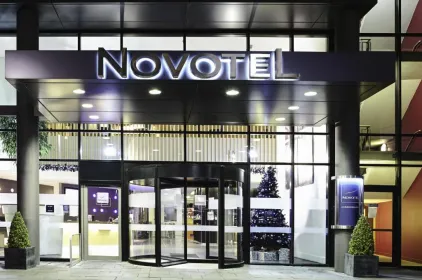 Novotel Edinburgh Park