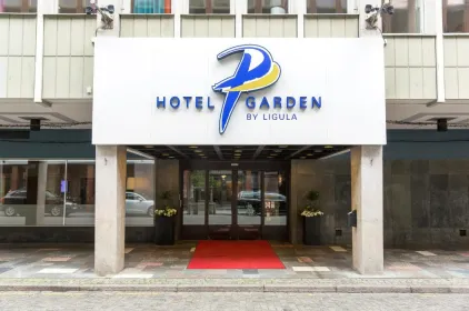 ProfilHotels Hotel Garden