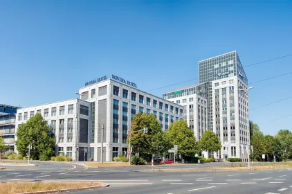 Novina Hotel Wohrdersee Nurnberg City