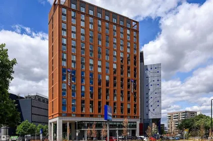 Travelodge London Docklands Central