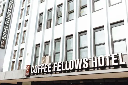 Coffee Fellows Hotel Dortmund