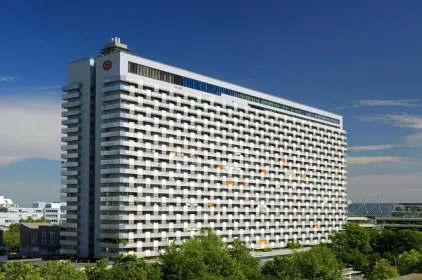 Four Points by Sheraton Munich Arabellapark