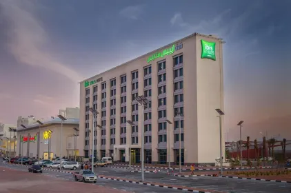 Ibis Styles Dragon Mart Dubai