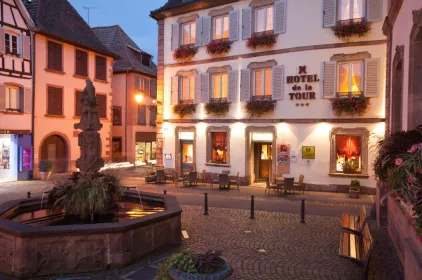 Logis Hôtel de la Tour