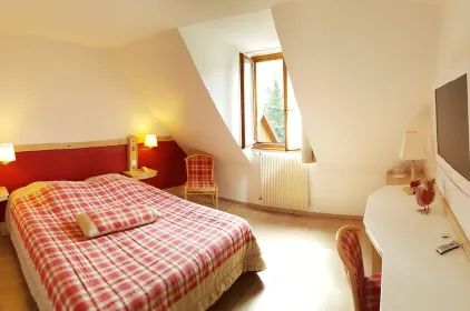 Hotel Les Remparts