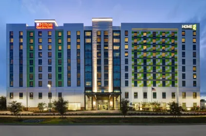 Hilton Garden Inn Houston Medical Center, TX