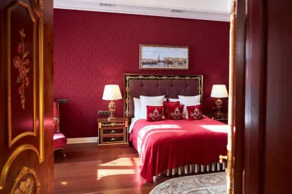 Trezzini Palace Boutique Hotel
