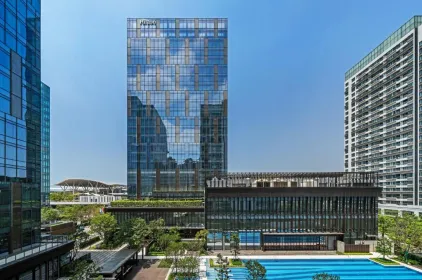 Hilton Shenzhen World Exhibition & Convention Center