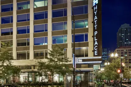 Hyatt Place Chicago River North