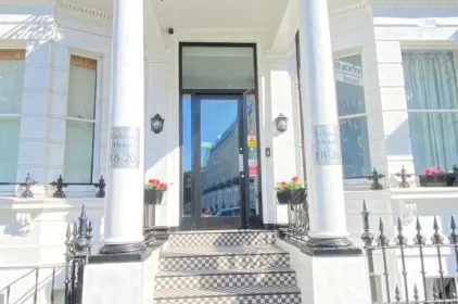 Trebovir Hotel