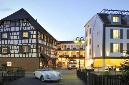 Hotel Ritter Durbach