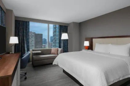 Hampton Inn Chicago McCormick Place