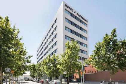 Hotel Best 4 Barcelona
