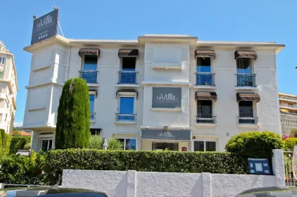 Hôtel La Villa Cannes Croisette