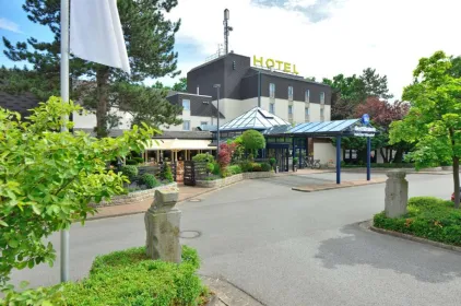 Best Western Hotel der Fohrenhof