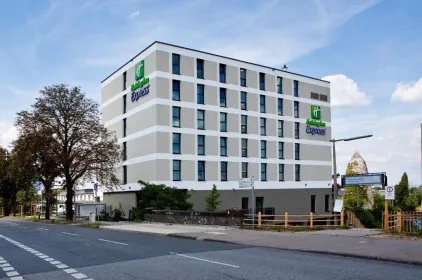 Holiday Inn Express - Darmstadt, an IHG Hotel