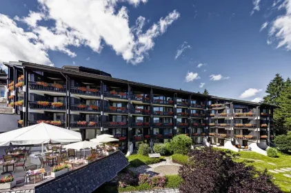 Hotel Vier Jahreszeiten am Schluchsee