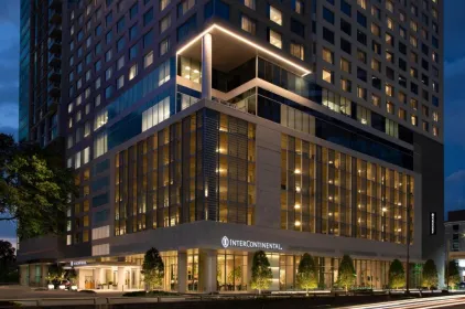 InterContinental Houston Medical Center, an IHG Hotel