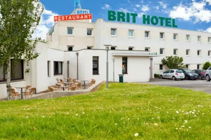 Brit Hotel Rennes Cesson