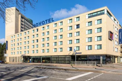 Novotel Hamburg Alster