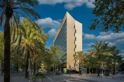 AC Hotel Barcelona Forum by Marriott