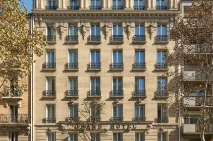 Grand Hotel Clichy Paris