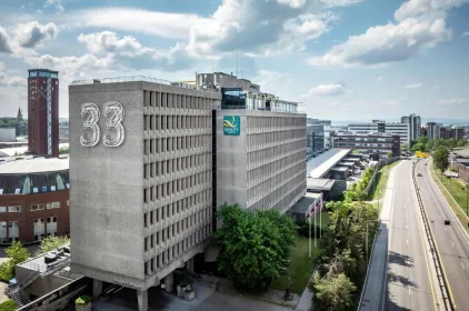 Quality Hotel 33