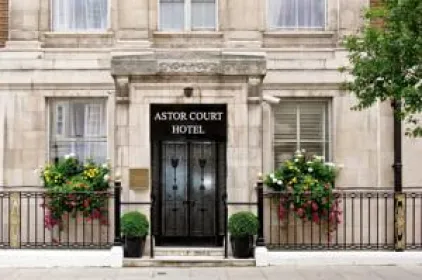 Astor Court Hotel