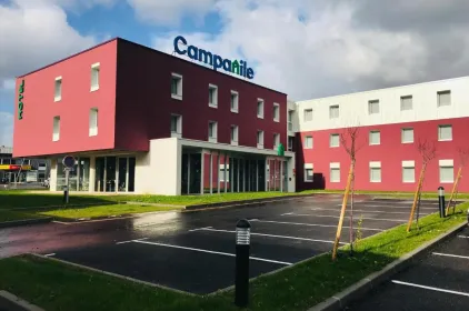 Campanile Findrol Annemasse Savoie Leman