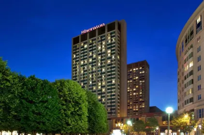 Sheraton Boston Hotel