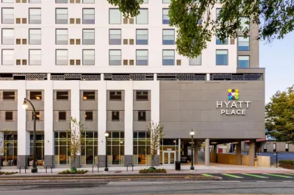 Hyatt Place Atlanta Centennial Park
