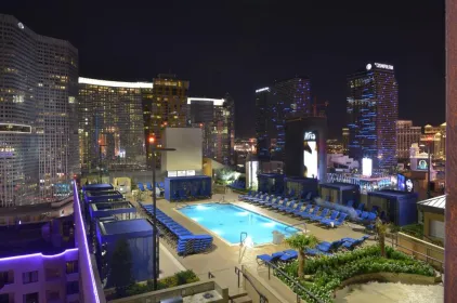 Hilton Vacation Club Polo Towers Las Vegas