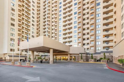 Hilton Vacation Club Polo Towers Las Vegas