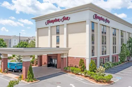 Hampton Inn Boston/Braintree