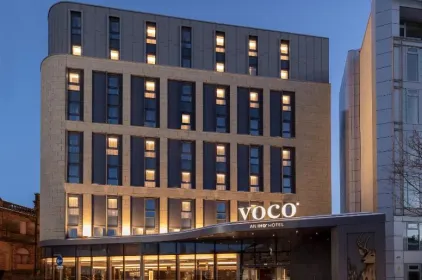 voco Edinburgh - Haymarket, an IHG Hotel