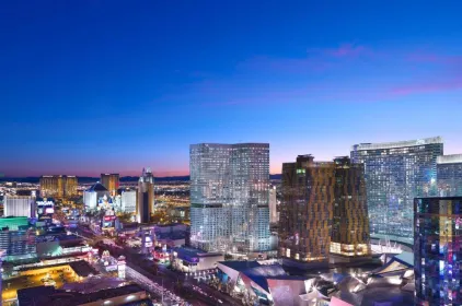 Waldorf Astoria Las Vegas
