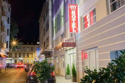 City Hotel Wiesbaden