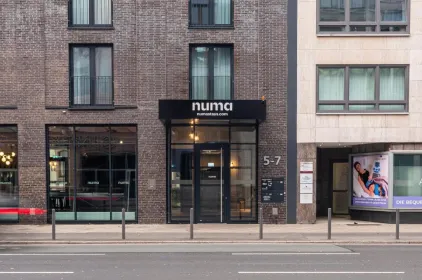 numa I Bloc Rooms & Apartments