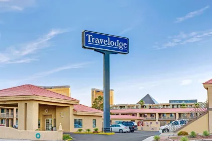 Travelodge by Wyndham Las Vegas Airport Near The Strip