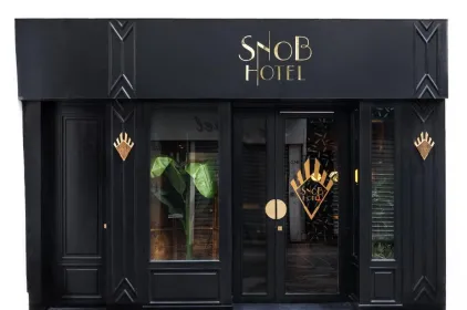 Snob Hotel by Elegancia