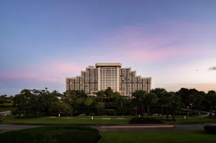 Hyatt Regency Grand Cypress Resort