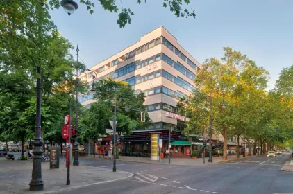 Hollywood Media Hotel am Kurfurstendamm