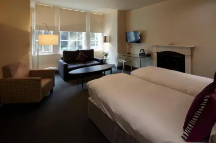 B+B Edinburgh
