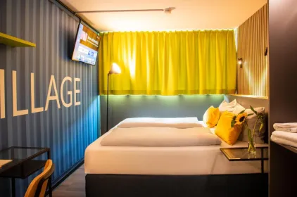 BeeVillage Messehotel Hannover Laatzen