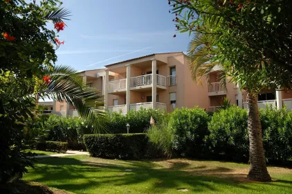 Residences Hotelieres Open Golfe Juan