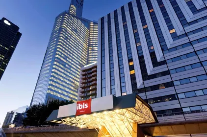 ibis Paris la Défense Esplanade