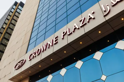 Crowne Plaza Abu Dhabi