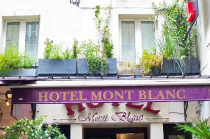 Hôtel du Mont Blanc